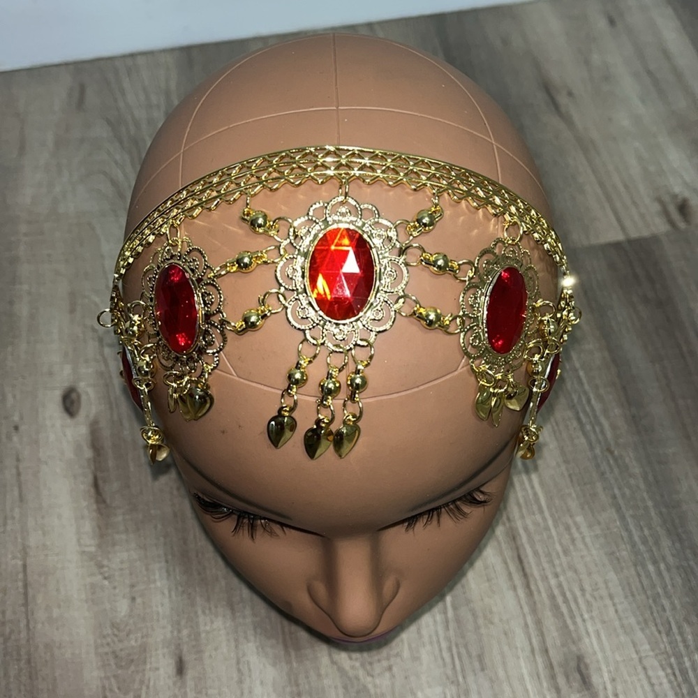 SOLD Goddess Headband - Picture 3 of 7